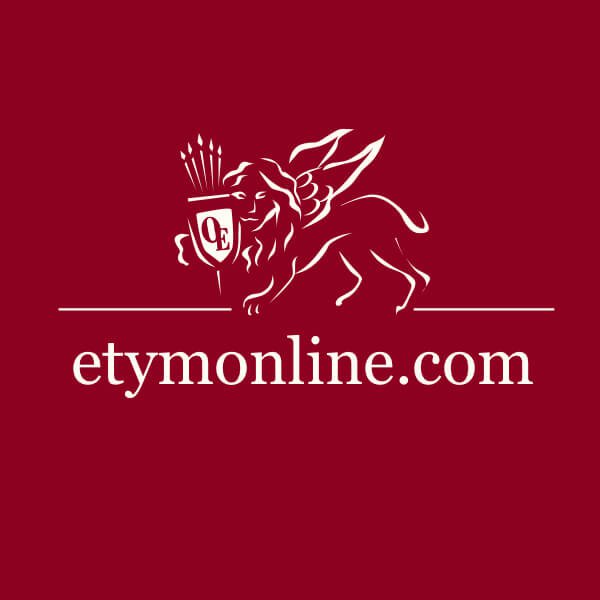 Online Etymology Dictionary