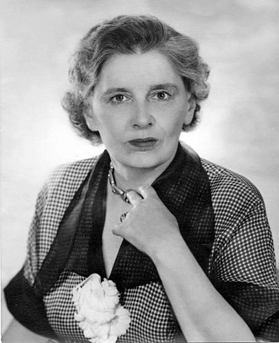 Rebecca West interviewed by Marina Warner in 1981