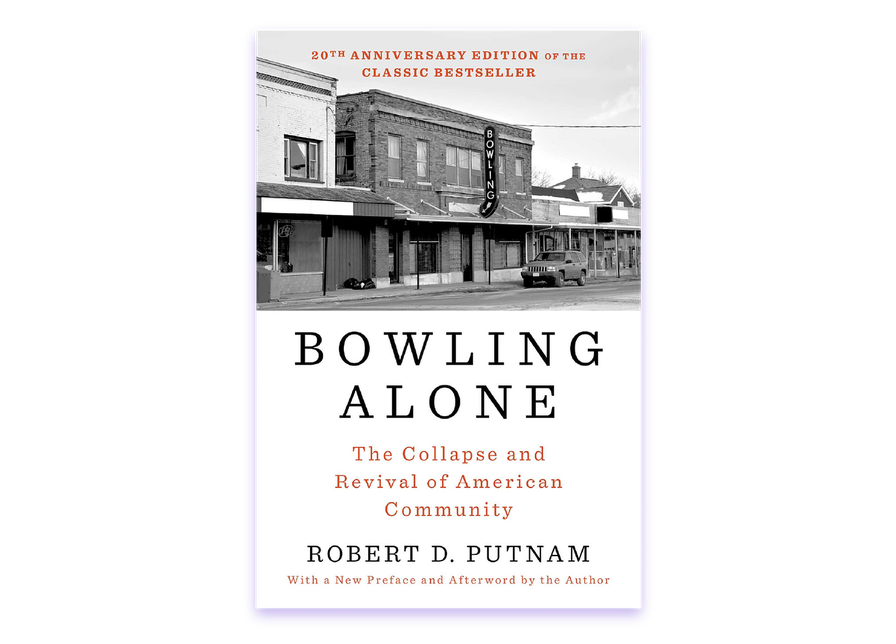 From bowling alleys to digital spaces: Rethinking American social capital