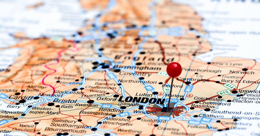 How election maps reveal the politics of geography