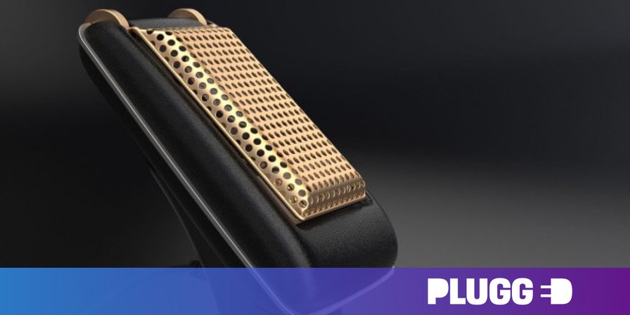 The future is here! Buy a fully working Star Trek Communicator