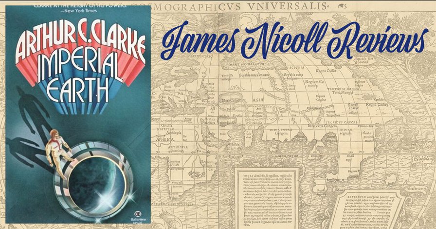 James Nicoll reviews Imperial Earth