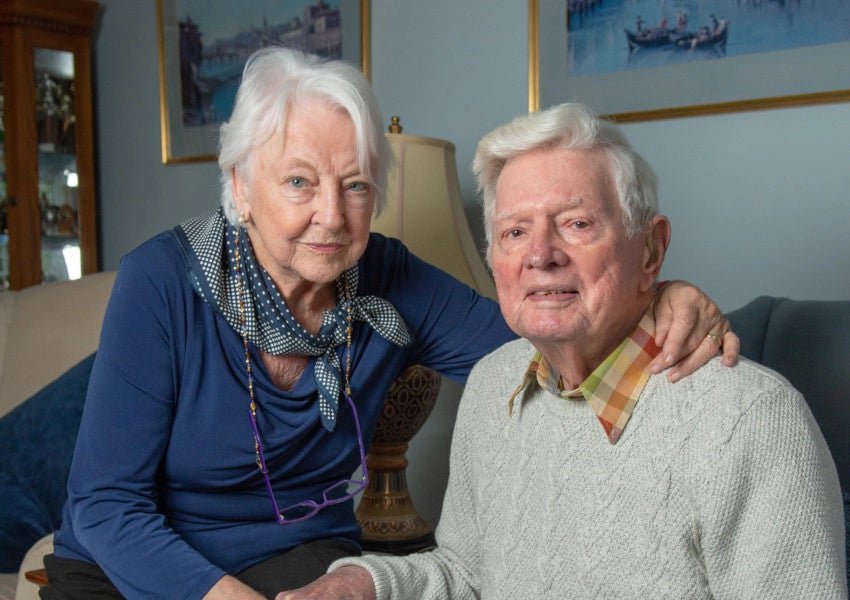 Frail OAP faces deportation after Home Office say he’s not ill enough to stay with wife
