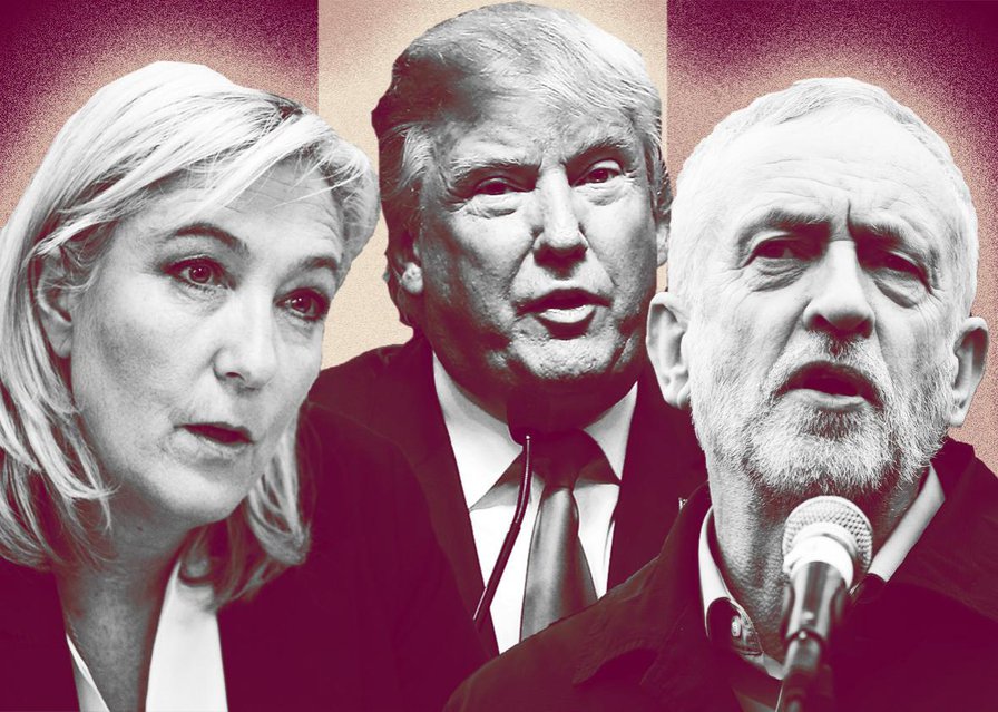 Can NATO and the EU survive Donald Trump, French nationalists, and a Brexit?