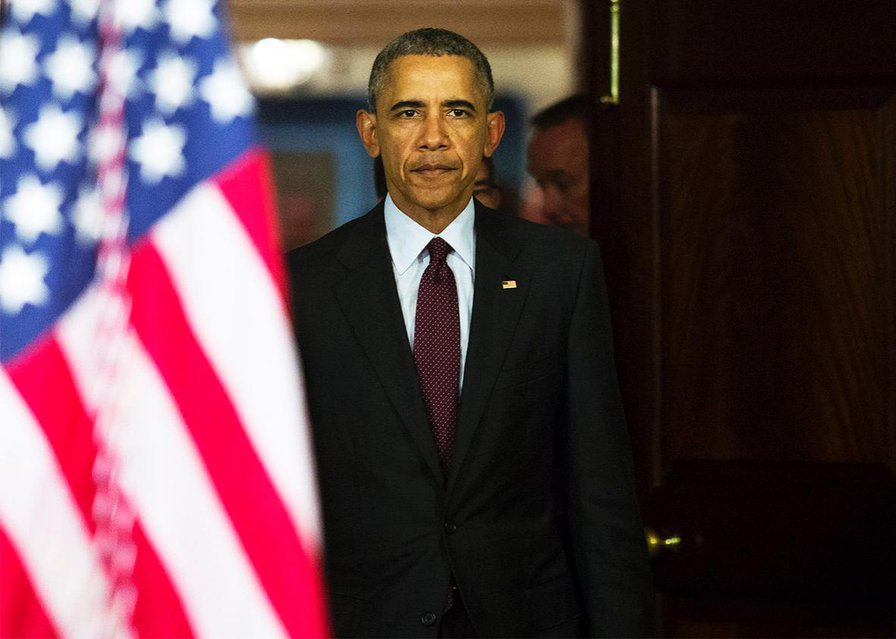 Obama Didn’t Create Trump. The GOP’s opposition to Obama did.