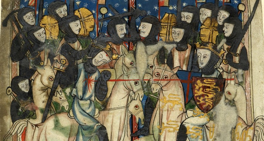 Why is English so weirdly different from other languages?