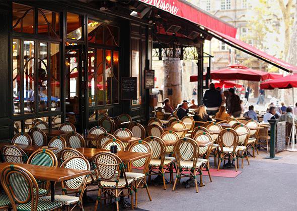 Why is coffee in France so bad?