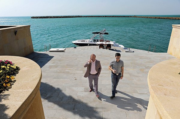 Azerbaijan is rich, now wants to be famous