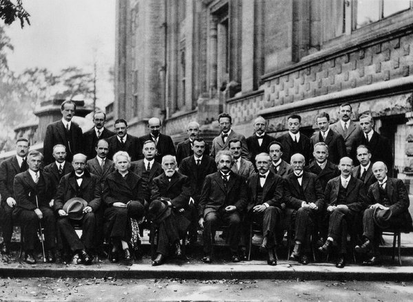 Why Are There Still So Few Women in Science?