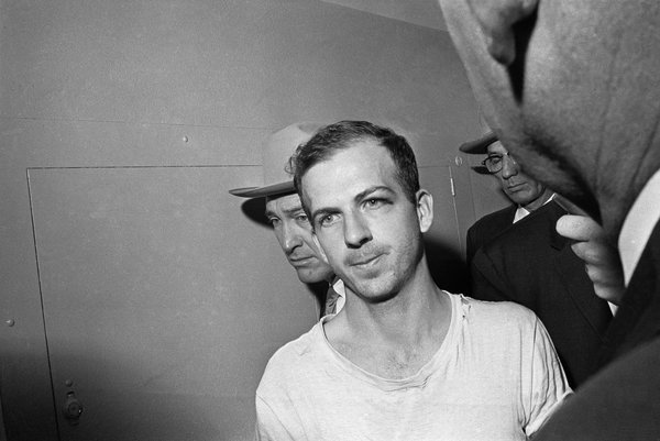 Lee Harvey Oswald Was My Friend