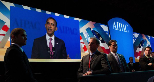 Potent Pro-Israel Group Finds Its Momentum Blunted