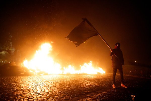 What the West Must Do for Ukraine