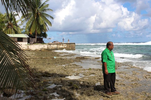 Push for New Pact on Climate Change Is Plagued by Old Divide of Wealth