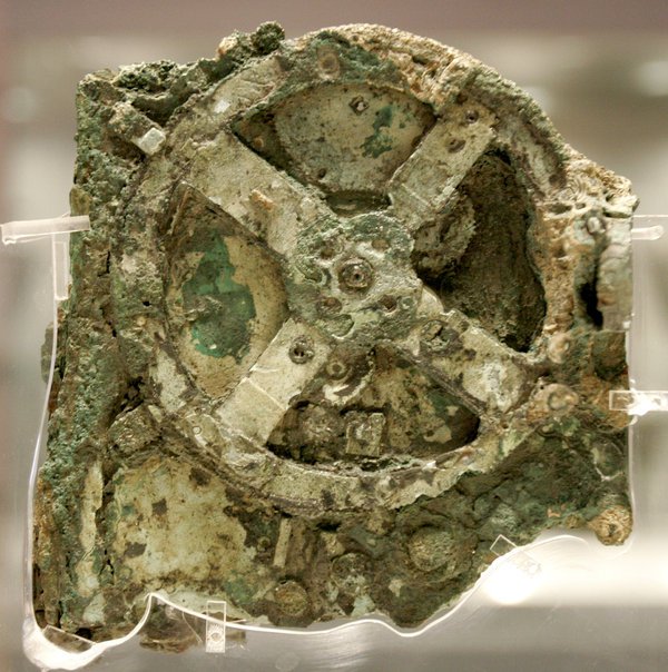 The Antikythera mechanism may be older than we thought