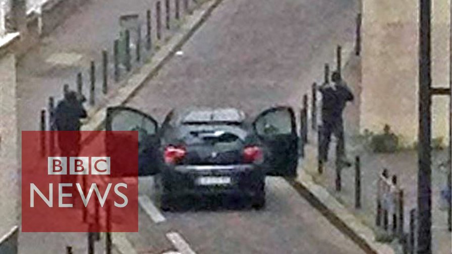 Sharpening Contradictions: Why al-Qaeda attacked Satirists in Paris