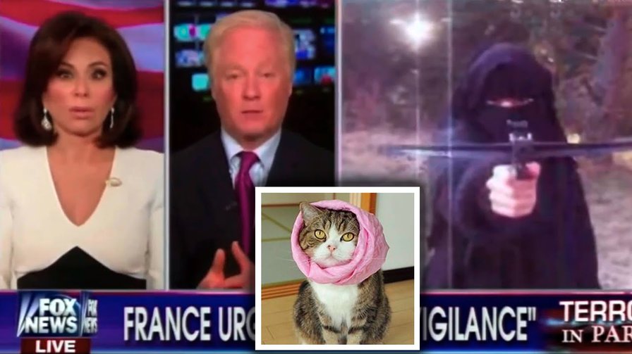 Twitter mirth ensues after Steve Emerson's nonsense on Fox about Birmingham as Muslim 'no-go' Enclave