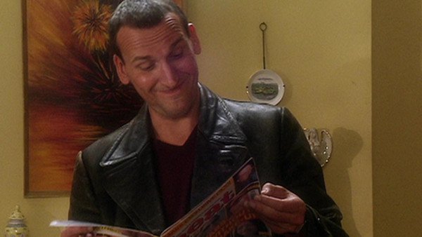 9 Things You Never Knew The Ninth Doctor Did