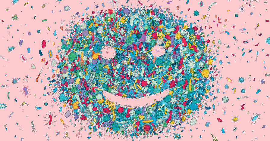 Can the Bacteria in Your Gut Explain Your Mood?