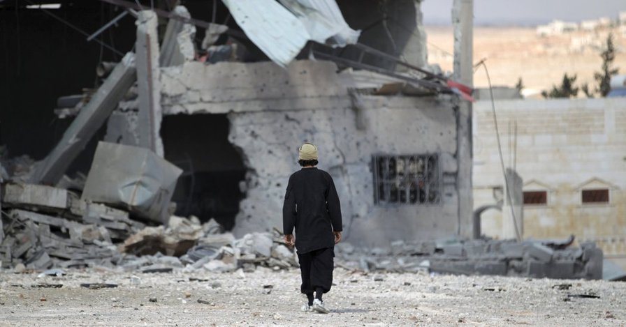 Is Vladimir Putin Trying to Teach the West a Lesson in Syria?