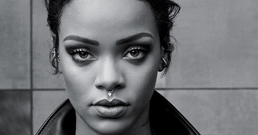 A Very Revealing Conversation With Rihanna