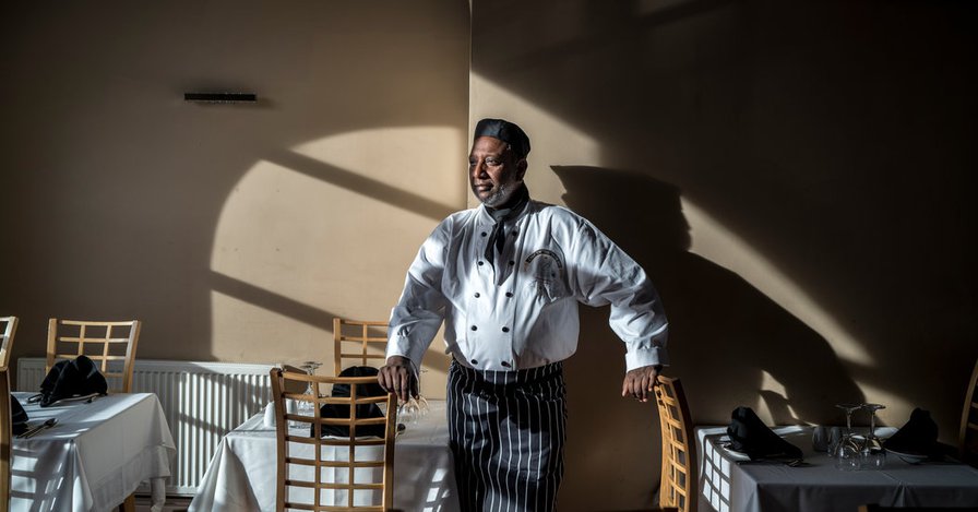 Britons Perturbed by a Troubling Shortage of Curry Chefs