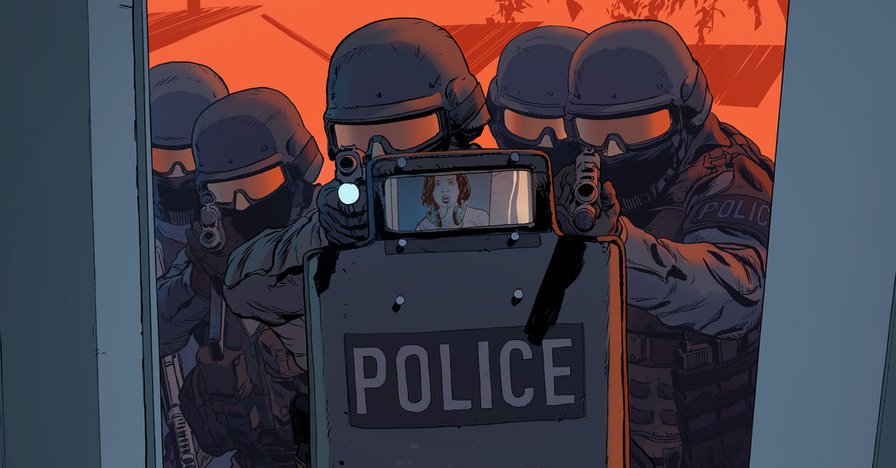 The Serial Swatter