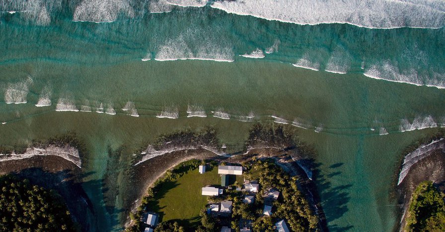 The Marshall Islands Are Disappearing