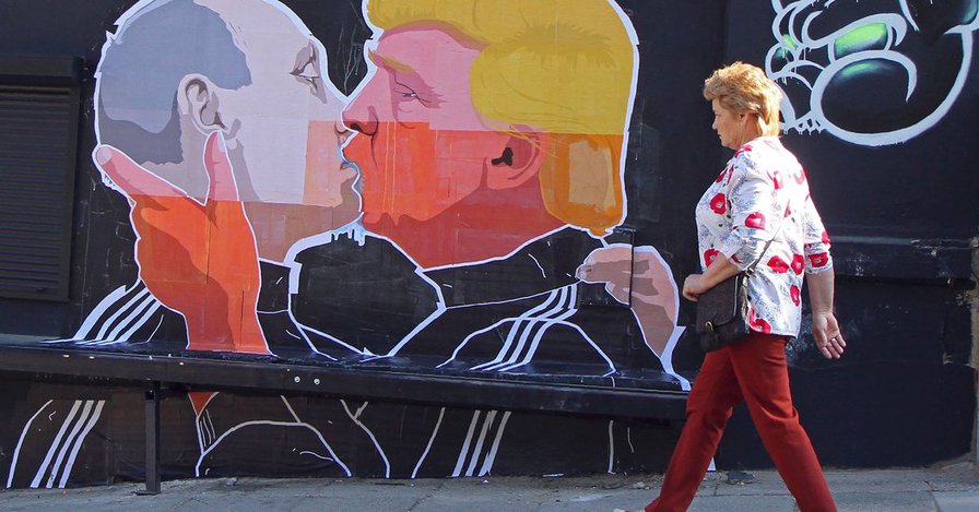 Rise of Donald Trump Tracks Growing Debate Over Global Fascism