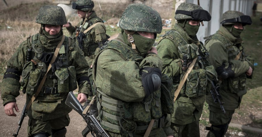A Powerful Russian Weapon: The Spread of False Stories