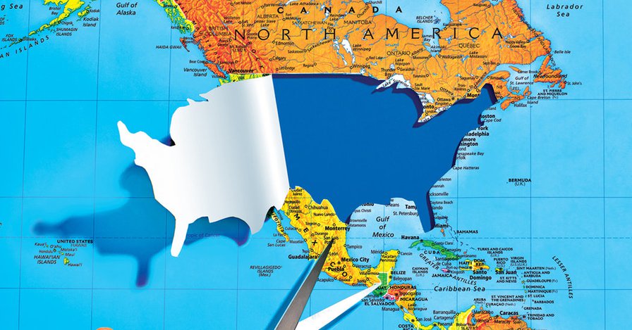 The End of the Anglo-American order