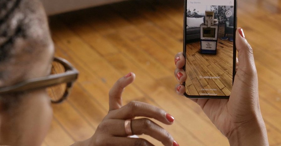 Augmented Reality: How We'll Bring the News Into Your Home