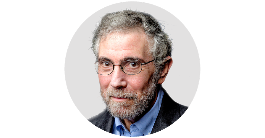 Getting to Crazy - NYTimes.com (Paul Krugman)