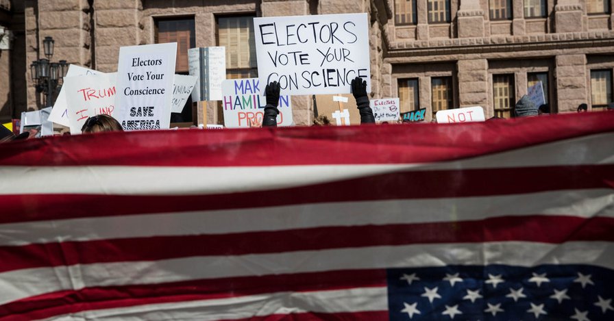 The Electoral College Is the Greatest Threat to Our Democracy