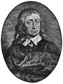 Was poet John Milton the father of science fiction?