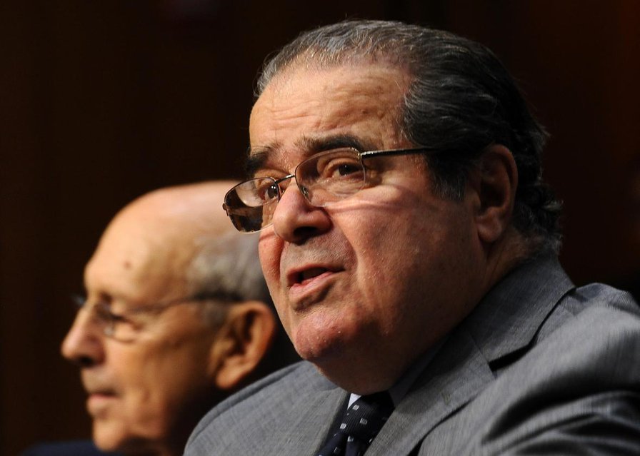 Antonin Scalia's death was first reported by the San Antonio Express-News. Here's how the newspaper got the scoop.