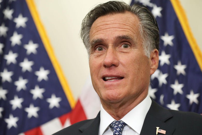 Mitt Romney Has a Secret Twitter Account, and It Sure Looks Like It's This One