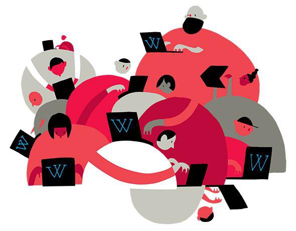 Wikipedia: a rancorous, sexist mess.