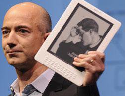 How Amazon's remote deletion of e-books from the Kindle paves the way for book-banning's digital future. - By Farhad Manjoo - Slate Magazine