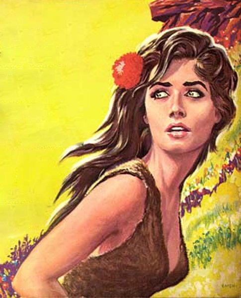 [Mar. 24, 1961] The Second Sex In SF
