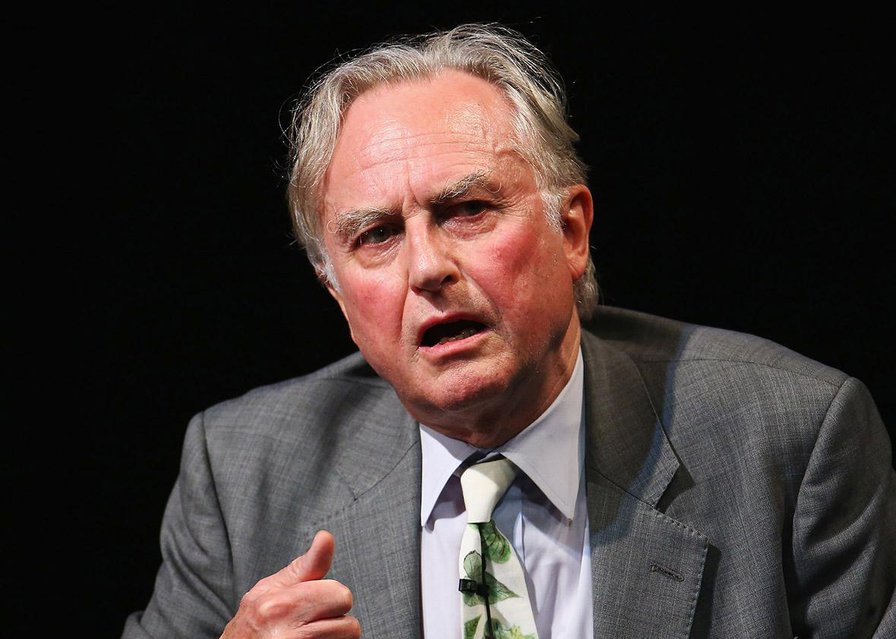 Why is Richard Dawkins such a jerk on social media?