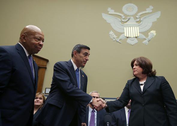 Congress (rightly) grills the Secret Service
