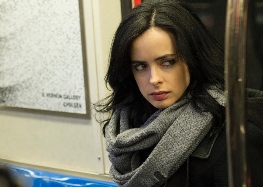 Marvel’s Jessica Jones and Gamergate