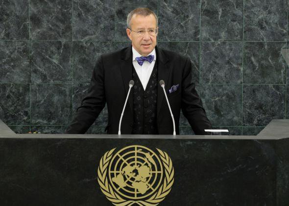 U.N. digital privacy investigator: Estonian is passed over