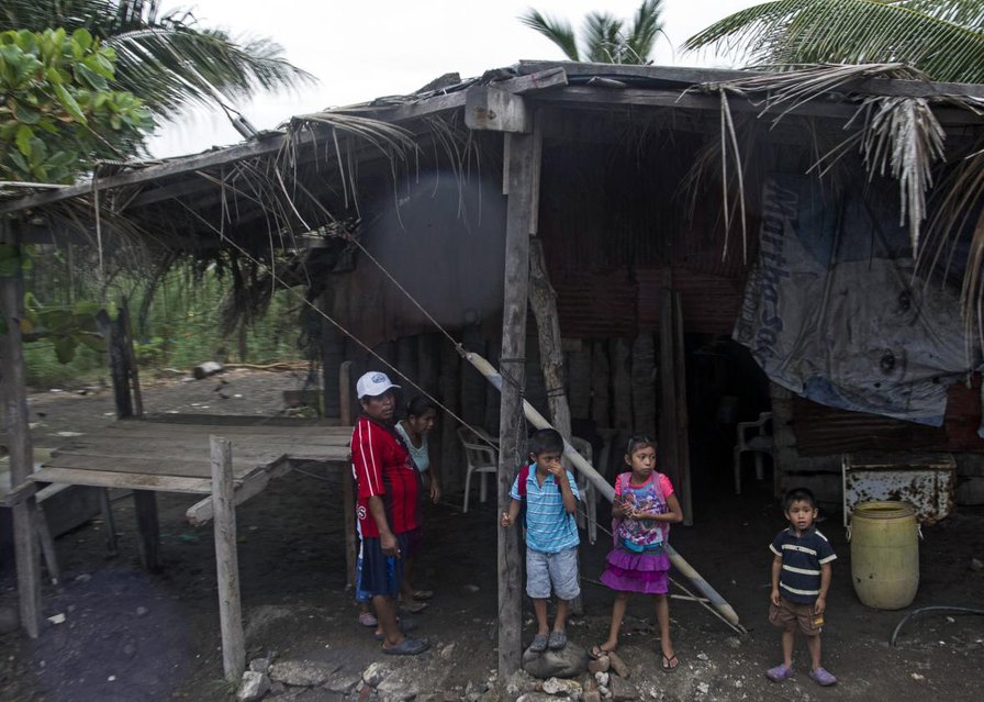 Hurricane Patricia was made worse by climate change