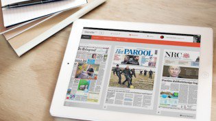 NYT & Axel Springer invest €3 million in Blendle