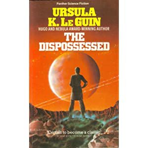 FROZEN STORIES - Definitely *not* a review of Ursula le Guin's "The Dispossessed"