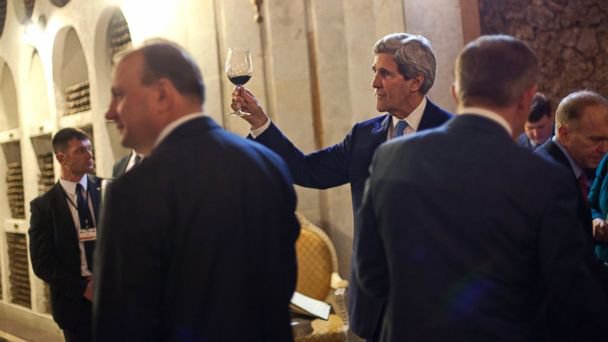Why John Kerry Wants You to Drink Moldovan Wine