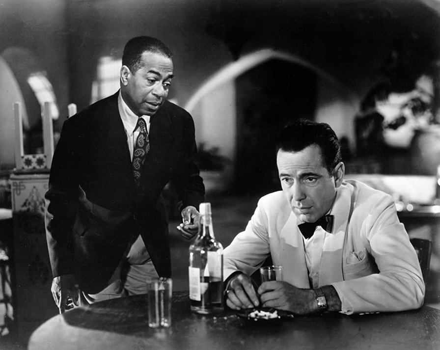 Casablanca (1942) - Memorable quotes
