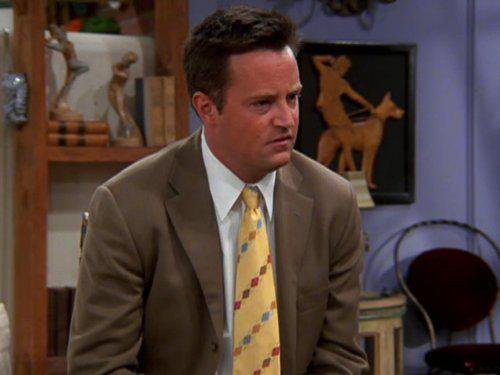 Friends’ Chandler Bing, and his homophobia, are the worst thing about watching the NBC sitcom in 2015.