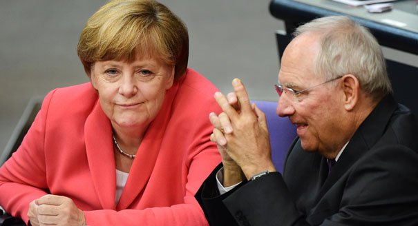 The Greek Crisis: What’s Germany up to?